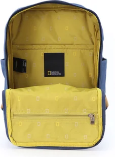 National Geographic Plecak LEGEND LARGE N19180 Navy - Plecaki - miniaturka - grafika 15