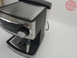 Ekspres do kawy Cecotec Power Espresso 20 Srebrny - Ekspresy do kawy - miniaturka - grafika 3
