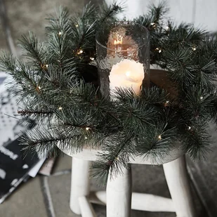 House Doctor Wieniec LED 12496 - Oświetlenie świąteczne - miniaturka - grafika 2