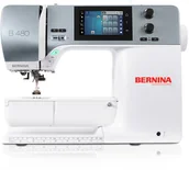 Maszyny do szycia - Bernina B480 - miniaturka - grafika 1