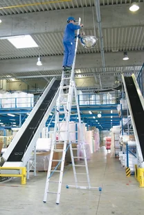 Krause 996 99674966 Drabina wielofunkcyjna Stabilo 3x14 wysokość robocza 10,90m) 74966-uniw - Drabiny Krause 996 99674966 Drabina wielofunkcyjna Stabilo 3x14 wysokość robocza 10,90m) 74966-uniw - Drabiny - miniaturka - grafika 9