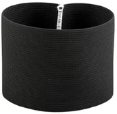 Piłka nożna - Derbystar Derby Star unisex neutralne kapitan Binde, czarny, jeden rozmiar 4086050200 - miniaturka - grafika 1