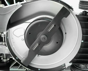 WEIBANG WB567SK V-R KOSIARKA SPALINOWA DO TRAWY Z NAPĘDEM I ROLKĄ UGNIATAJĄCĄ - Kosiarki - miniaturka - grafika 6