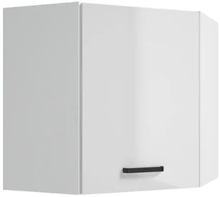 FIG Szafka kuchenna wisząca First 60 cm kolor biały - Szafki kuchenne - miniaturka - grafika 3