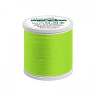 Akcesoria i części do maszyn do szycia - Madeira Nić do szycia Madeira AEROFIL 120 - 400m - kolor 9950 - jaskrawy zielony MADEIRA 9125 AEROFIL 120 KOLOR 9950 - miniaturka - grafika 1