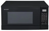 Kuchenki mikrofalowe - Sharp R270B - miniaturka - grafika 1