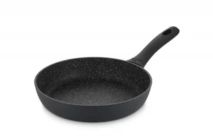 Lumarko Lumarko Granitex patelnia głęboka 24cm z powłoką ilag 340r GR5681-PROM Mondex - Patelnie - miniaturka - grafika 5