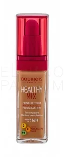 Bourjois Healthy Mix Foundation podkład do twarzy 58 Caramel 30ml - Pudry do twarzy - miniaturka - grafika 2