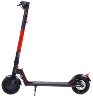 S666 Frugal e-hulajnoga Dynamic czarny + dzwonek elektryczny za 1 złotych prędkość do 25 km/h zasięg do 18 km silnik 36V250W) - Hulajnogi elektryczne - miniaturka - grafika 3