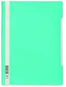 Teczki i skoroszyty - Durable A4 Standard, turkusowy 252320 - miniaturka - grafika 1