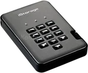 Dyski HDD - iStorage DiskAshur2 4TB grafitowy (IS-DA2-256-4000-C-G) - miniaturka - grafika 1