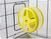 Akcesoria dla gryzoni - Savic KOŁOWROTEK ORBITAL MEDIUM 18.5cm - miniaturka - grafika 1