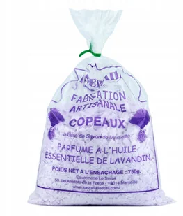 SATIS PŁATKI MYDLANE MARSYLSKIE LAWENDOWE 750G - Mydła - miniaturka - grafika 2