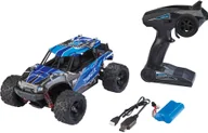 Zabawki zdalnie sterowane - Revell CROSS THUNDER Monster truck Silnik elektryczny 1:18, RC - miniaturka - grafika 1