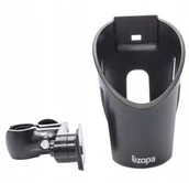 Akcesoria do wózków - Uniwersalny Uchwyt na kubek do wózka dziecięcego - miniaturka - grafika 1