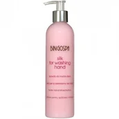 Pozostałe kosmetyki - BingoSpa BingoSpa Silk Jedwab do Mycia Rąk 300ml BIN-246 - miniaturka - grafika 1