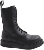 Glany męskie - ALTERCORE Glany C351 Black - miniaturka - grafika 1