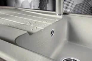 Blanco SONA XL 6S ANTRACYT 519689 - Zlewozmywaki - miniaturka - grafika 6