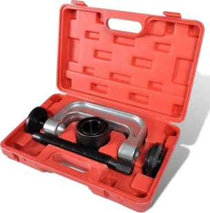 vidaXL vidaXL 3w1 Prasa z ramą typu C - Pozostałe elektronarzędzia - miniaturka - grafika 2