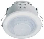 Czujniki ruchu i zmierzchu - Hager Czujnik ruchu EE805A EE805A - miniaturka - grafika 1