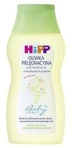 HIPP Hipp Oliwka pielęgnacyjna 200 ml NN-KHP-C200-001 - Balsamy i oliwki dla dzieci - miniaturka - grafika 5