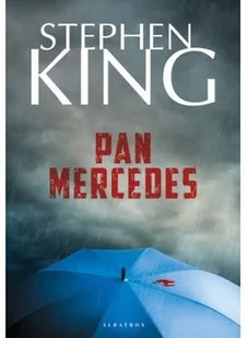 Stephen King Pan Mercedes wydanie filmowe) - Thrillery - miniaturka - grafika 3