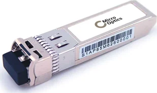 Micro Micro Optics - SFP+ transceiver module - 10 GigE MO-CDLB2455883B21 - Konwertery sieciowe i transceivery - miniaturka - grafika 4
