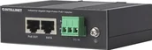 Wtyczki i adaptery - Intellinet Intellinet Gigabit High-Power PoE+Industrie-Injektor 1x30W 561365 - miniaturka - grafika 1