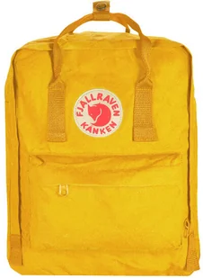 Fjallraven plecak Kanken Warm Yellow, 16l - Plecaki - miniaturka - grafika 23