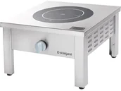 Piece, kotły  i płyty grzejne gastronomiczne - Stalgast Taboret indukcyjny 8 kW | 773028 773028 - miniaturka - grafika 1