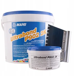 Mapei Ultrabond P902 2K Klej Do Parkietu+szpachla - Podłogi drewniane - miniaturka - grafika 2