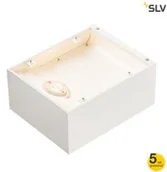 Oprawy, klosze i abażury - SLV SPOTLINE SHELL 15 TRIAC ściemnialna 1000422 - miniaturka - grafika 1