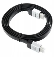 Kable komputerowe i do monitorów - Kabel Hdmi Hdmi High Speed Hdmi With Ethernet - miniaturka - grafika 1