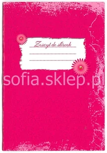 Kreska Zeszyt Do Słówek - Notesy i bloczki - miniaturka - grafika 6
