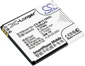 Baterie do telefonów - Cameron Sino myPhone C-Smart III BM-18 1450mAh 5.37Wh Li-Ion 3.7V CS-MYC180SL - miniaturka - grafika 1