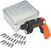 Wkrętarki - Black&Decker 3,6 V/1,5 Ah Li-Ion (BDCSFL20AT QW) - miniaturka - grafika 1