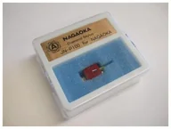 Akcesoria gramofonowe - Nagaoka JN-P100 igła wymienna do wkładki MP 100 - miniaturka - grafika 1