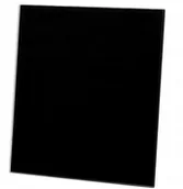 Kratki wentylacyjne - Parkanex wentylacyjna Drim szkło czarny mat - miniaturka - grafika 1