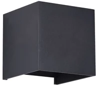 Lampy ogrodowe - Kinkiet  FULTON IP44 O572WL-L6B - miniaturka - grafika 1