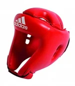 Pozostałe akcesoria do sportów walki - adidas Adidas Kinder Kopfschutz Rookie Children Head Guard, Red, Xl, Adibh01 (ADIBH01/RXL) - miniaturka - grafika 1