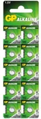 Baterie i akcesoria - GP 10 x bateria alkaliczna mini 192 G3 AG3 L736 LR41 V3GA - miniaturka - grafika 1