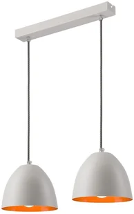Lamkur Żyrandol na lince LIVIA 2xE27/60W/230V - Lampy sufitowe - miniaturka - grafika 4