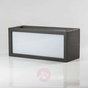 Lampenwelt Dekoracyjna energooszczędna Tame - Lampy ogrodowe - miniaturka - grafika 5