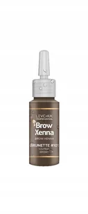 Henna Pudrowa Brow Henna (xenna) 101 Natural Brown - Akcesoria i kosmetyki do stylizacji brwi - miniaturka - grafika 3