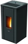 Piece wolnostojące - Cadel Piecyk na pelet Vera Air 7,0 kW Pegaso - miniaturka - grafika 1