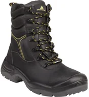 Obuwie robocze - Panoply Delta-Plus ( CALYPSO S3 SRC - TRZEWIKI ZE SKÓRZANEGO GŁADKIEGO KRUPONU BARWIONEGO z PODNOSKIEM - 39-48. - miniaturka - grafika 1