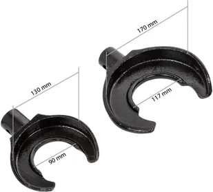 REDATS Ściągacz do Sprężyn Hydrauliczny 1 Tona REDATS H-440 - Narzędzia warsztatowe - miniaturka - grafika 10