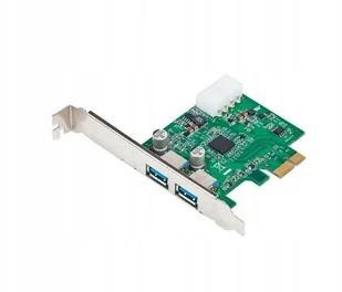 Gembird PCI Express 2xUSB 3.0 UPC-30-2P - Adaptery i przejściówki - miniaturka - grafika 7