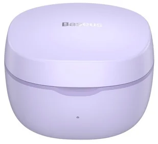 Baseus WM01 Fioletowe (NGWM01-05) - Słuchawki - miniaturka - grafika 9