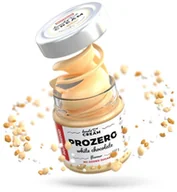 Odżywki białkowe - DENUTS CREAM 250g biala czekolada - miniaturka - grafika 1